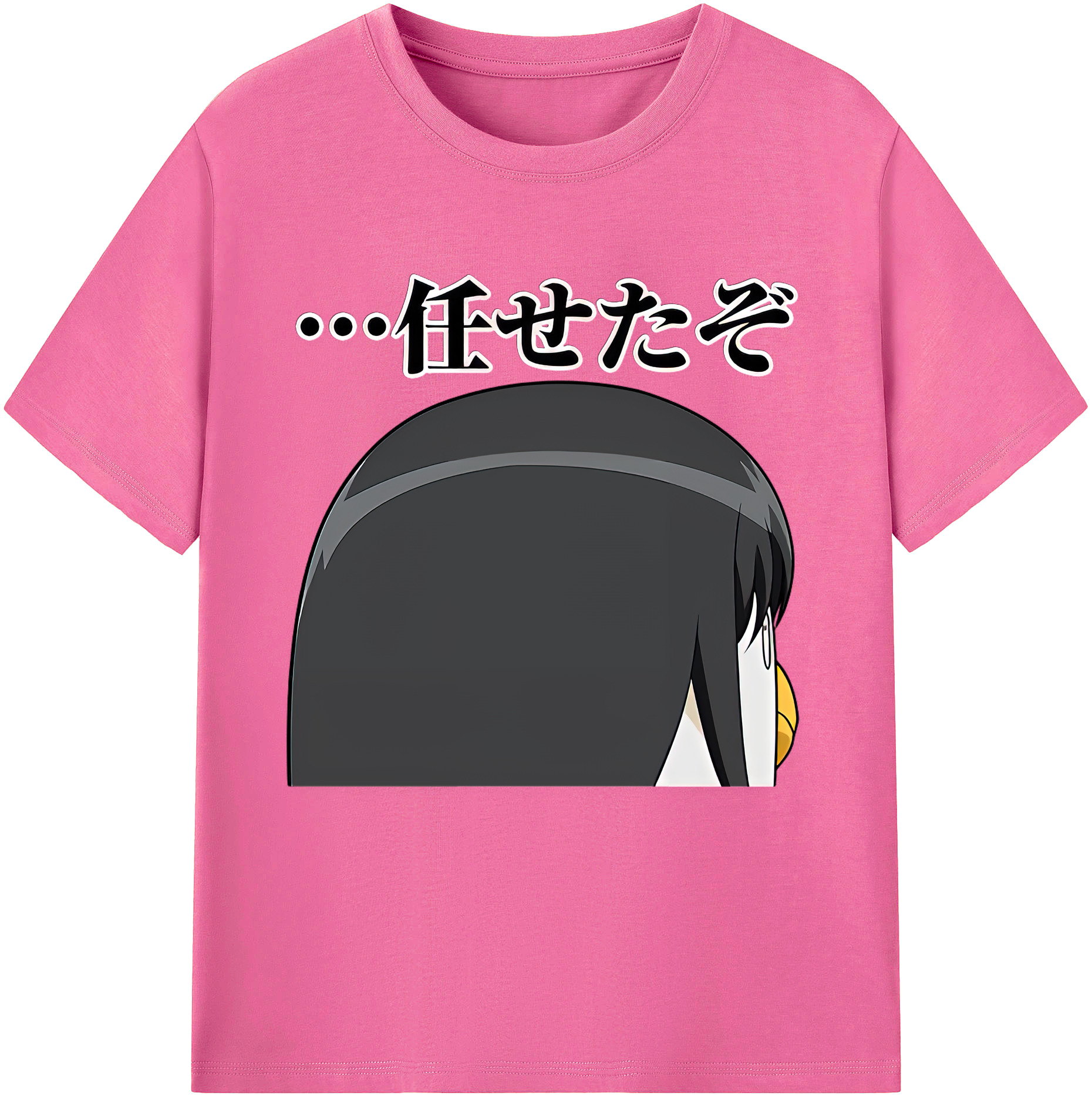 （画像用） ぎんたま 坂田銀時（さかたぎんとき） 神楽 志村新八（しむら しんぱち） GINTAMA Sakata Gintoki Kagura Shimura Shinpachi レディースカジュアルプリントTシャツ（綿100％）